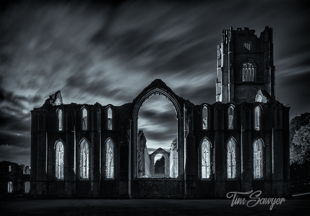 Ruins By Night