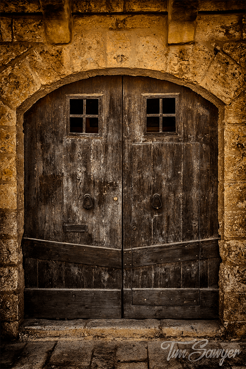 Maltese Door 4
